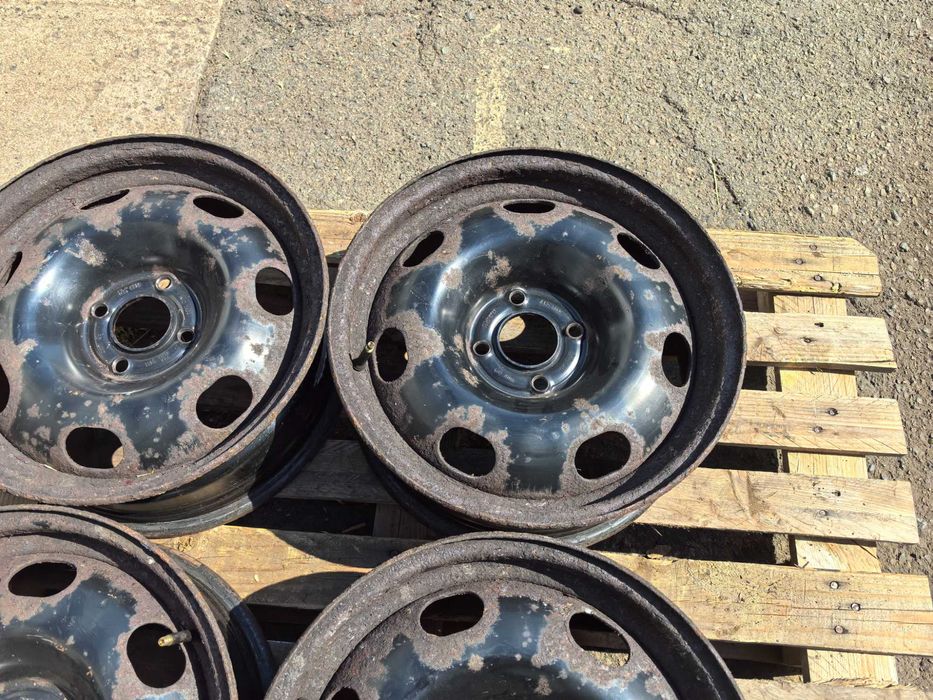 16 цола 4 х 108 мм Ситроен - 6,5 Инча / ЕТ 26