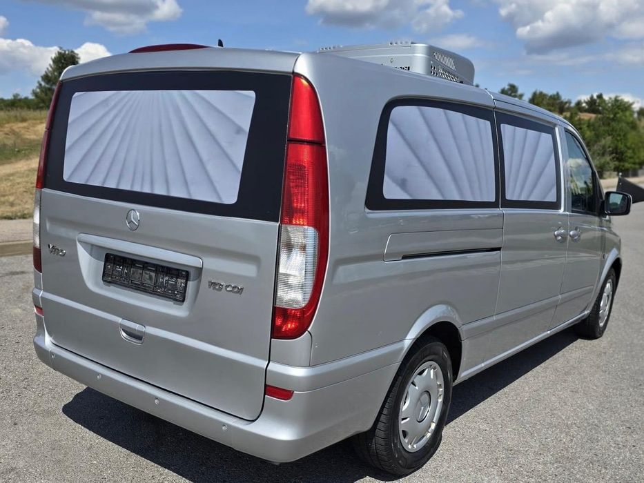 MERCEDES-BENZ Vito 2013 — imagine 5