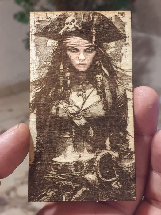 Лазерно гравиране на подаръци