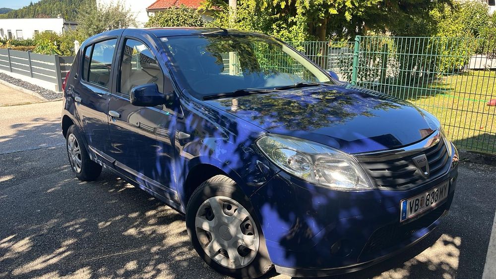 Dacia Sandero 2009