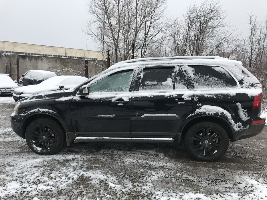 Volvo xc90 2.4 d5 185 awd
