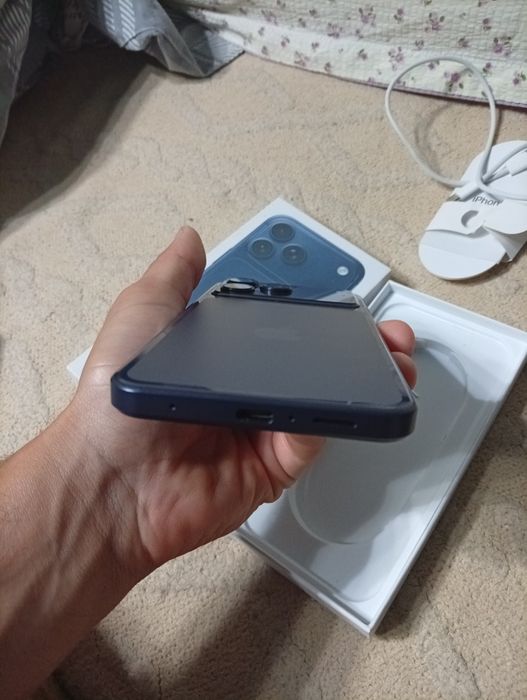 17 pro max айфон