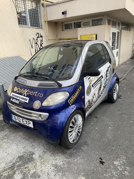 Vand Smart Fortwo