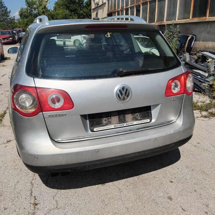 Volkswagen Passat 6 2.0tdi 140 к.с. на части
