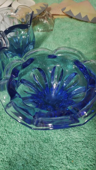 Хрустальные вазы