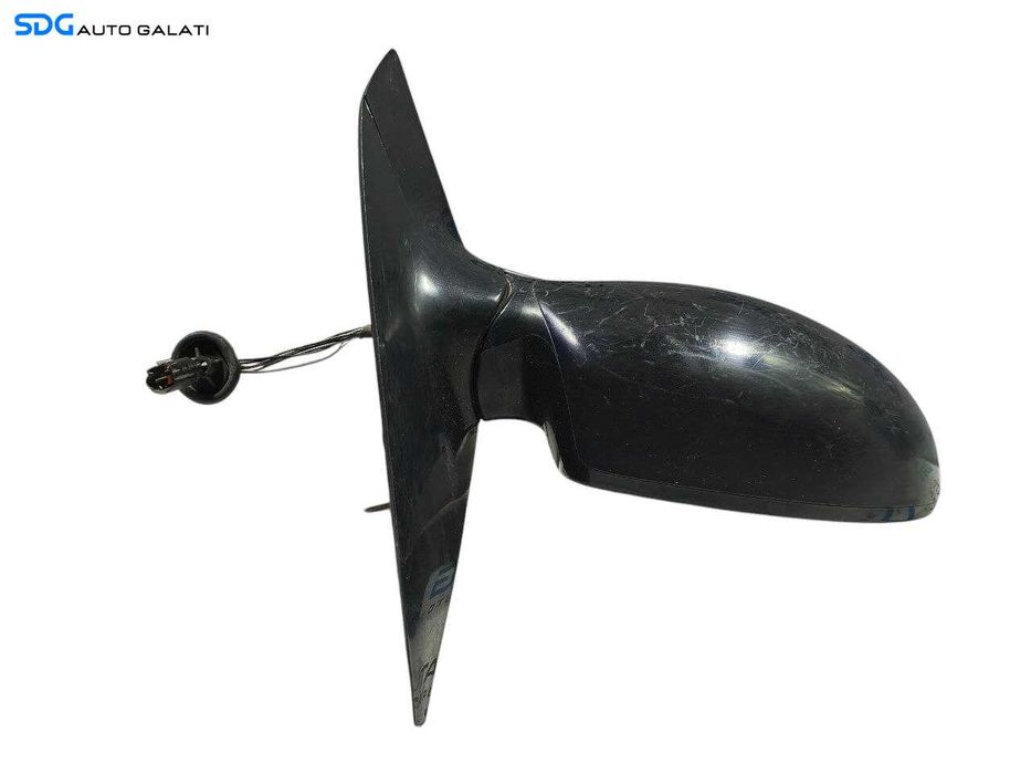 Oglinda Dreapta Electrica Ford Focus 1 1998 - 2004 Cod 015475 Culoare Gri [LR1489]