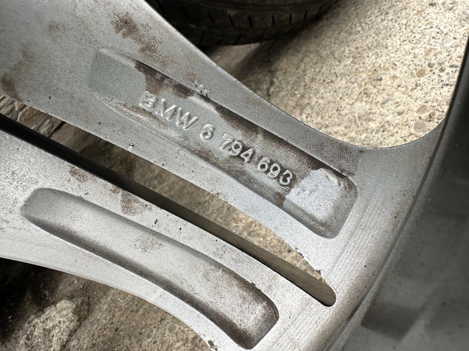 Jante BMW Style 367 R19 Seria 5 F10 seria 6 F12 seria 3 4