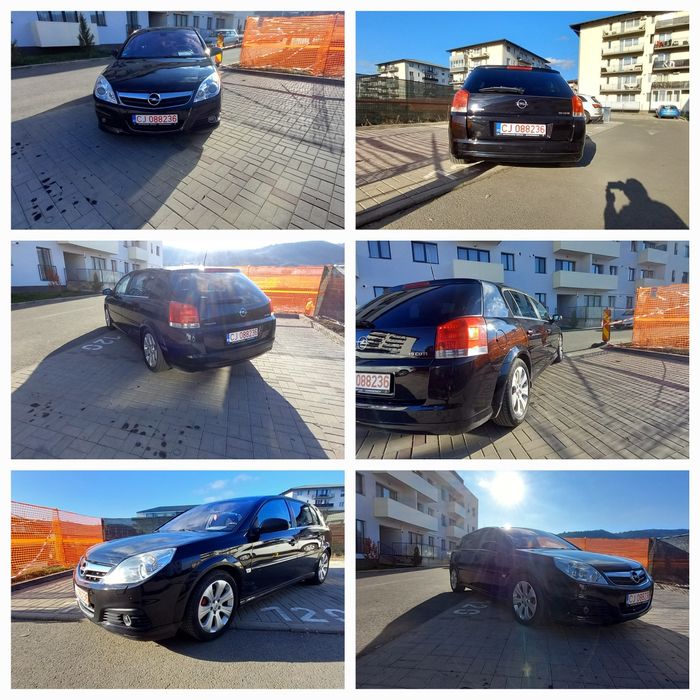 Opel Signum 1.9 CDTI 150CP 2007