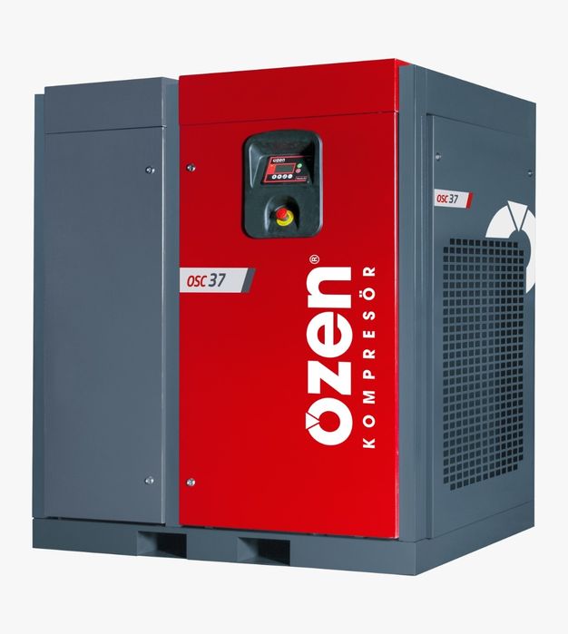 Винтовой компрессор OZEN