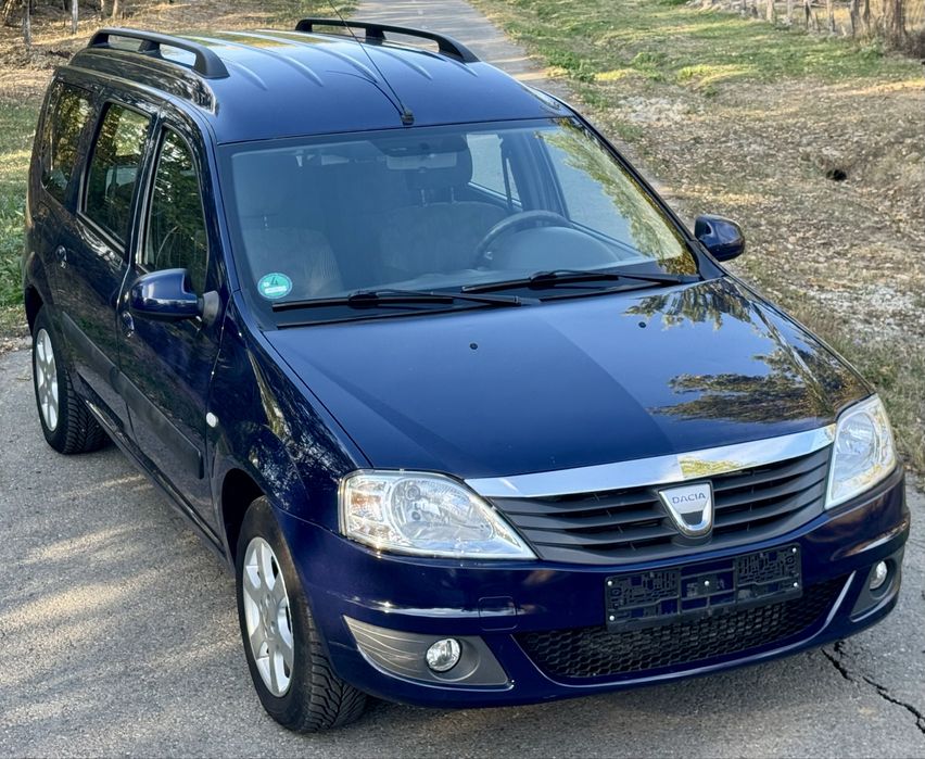 DACIA Logan MCV 2011 — imagine 3