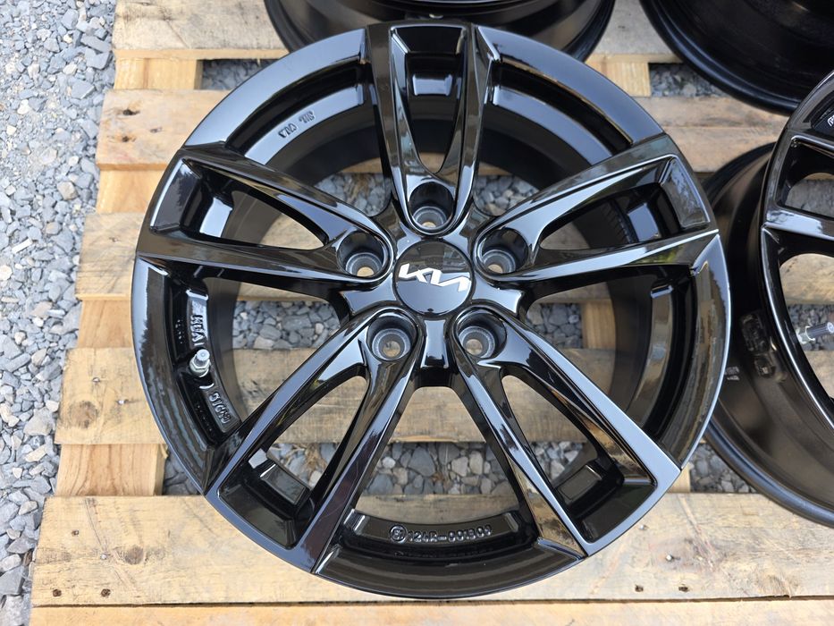 Чисто нови лети джанти 16ки 5х114.3 Kia, Hyundai