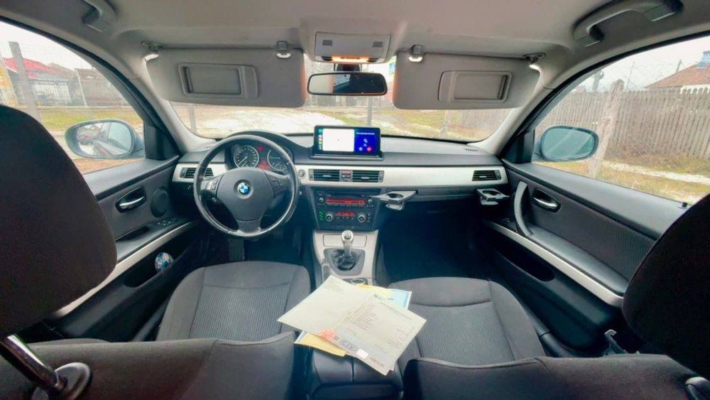 Bmw seria 3,EURO 5!