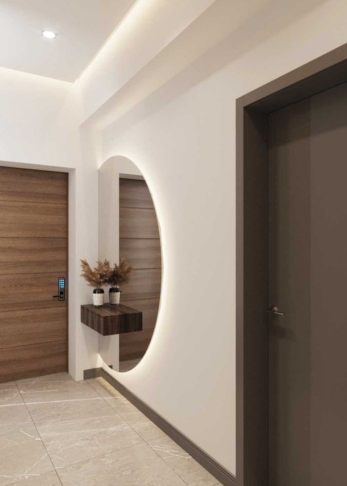 Дизайн интерьера под ключ от 7$ за кв.м.