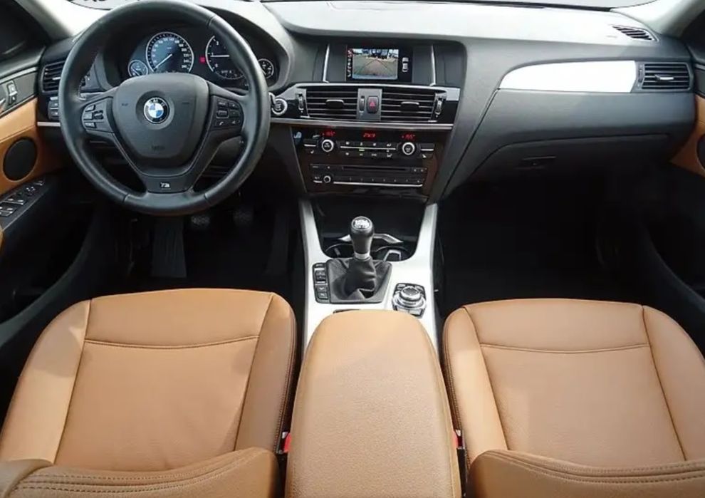 Vand ​BMW X4 xDrive20d - 108000km