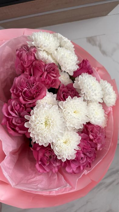 Продам букет от Samal flowers
