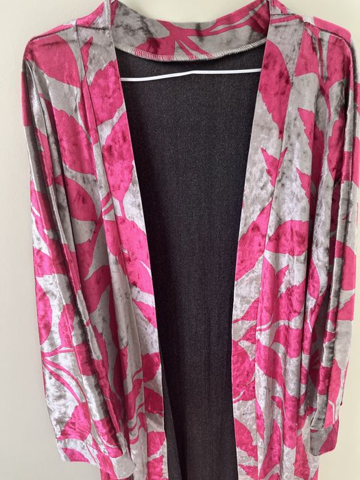 Этно-кардиган, шапан