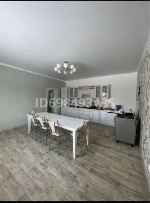 Большой частный дом