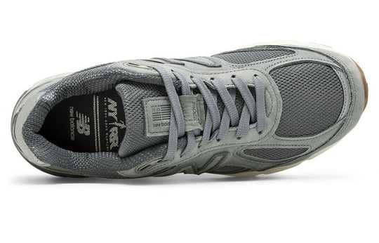 Кроссовки женские New Balance 990v4 New York Road Runners Made in USA!