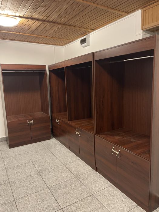 Mobilier pentru umerase, dressing, wqredeobe dulap 5buc