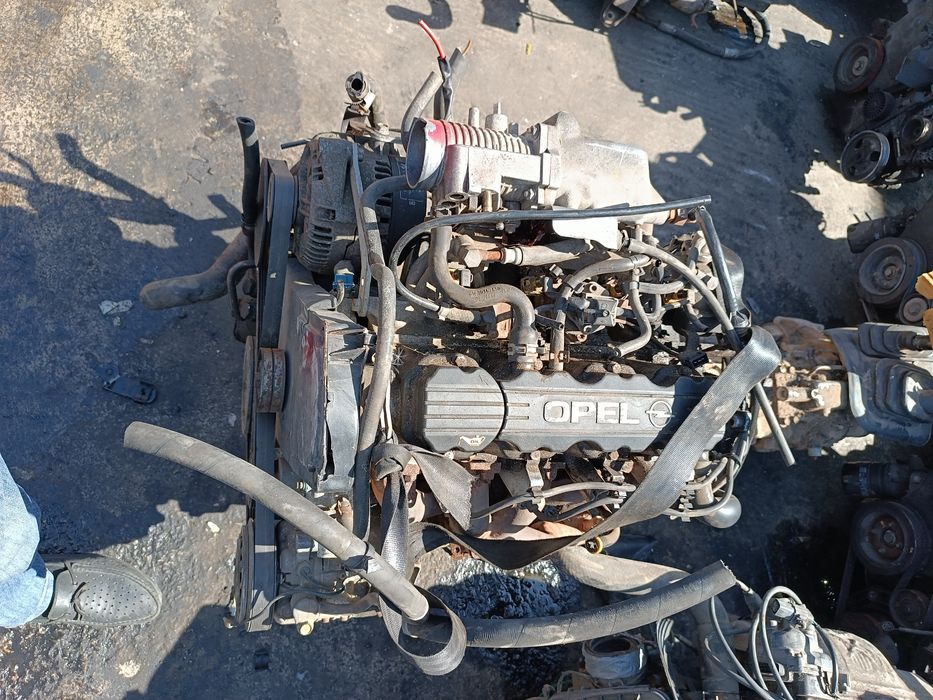 Двиготеля Контрактные