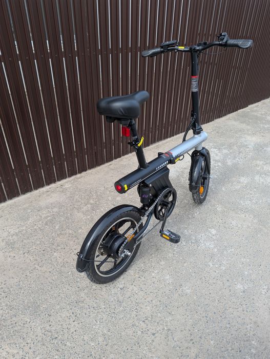 Bicicletă Electrică Pliabilă AVDL A11
