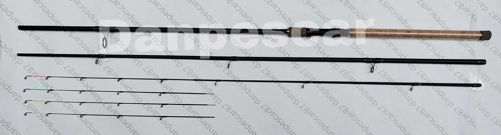 Lanseta Feeder SAIMINO HIGH SENSITIVE TFD7 3,90m A:50-180gr 4varfuri