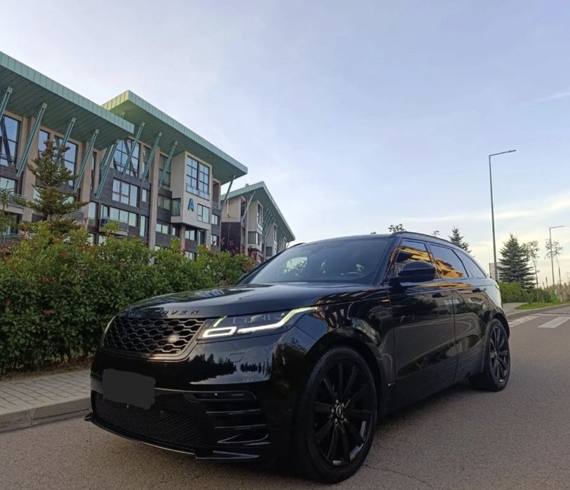 Land Rover Range Rover Velar