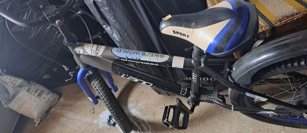 Bicicletă copii.