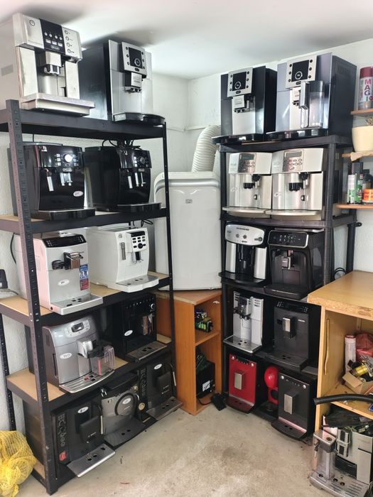 Aparate de cafea DeLonghi Saeco Philips