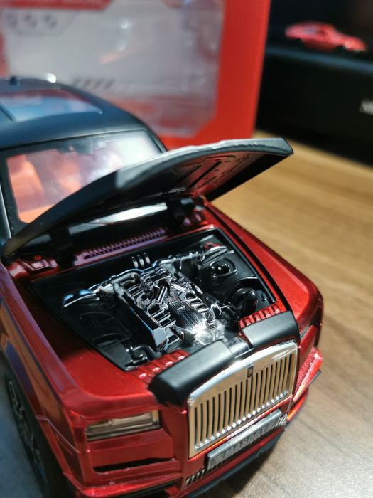 Macheta Rolls Royce