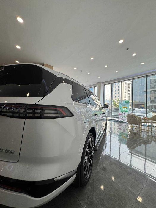 DongFeng 008  res 2025 yil