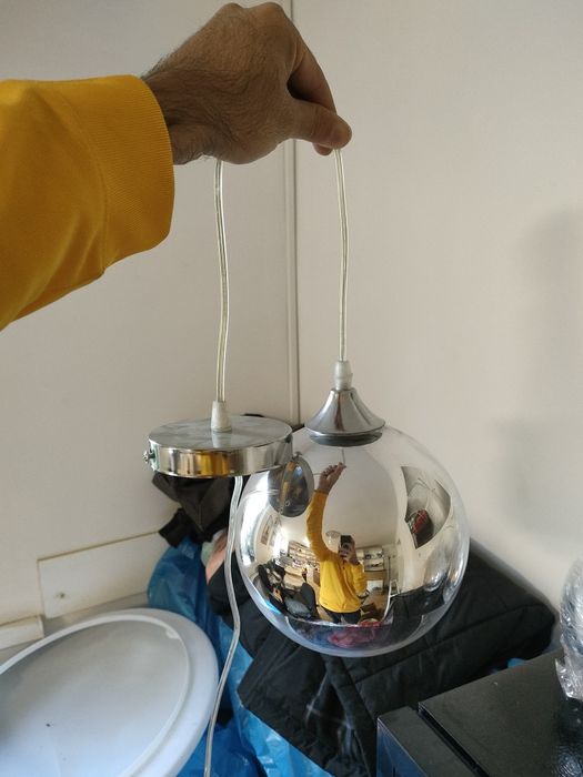 Люстра круглая комплект 3шт