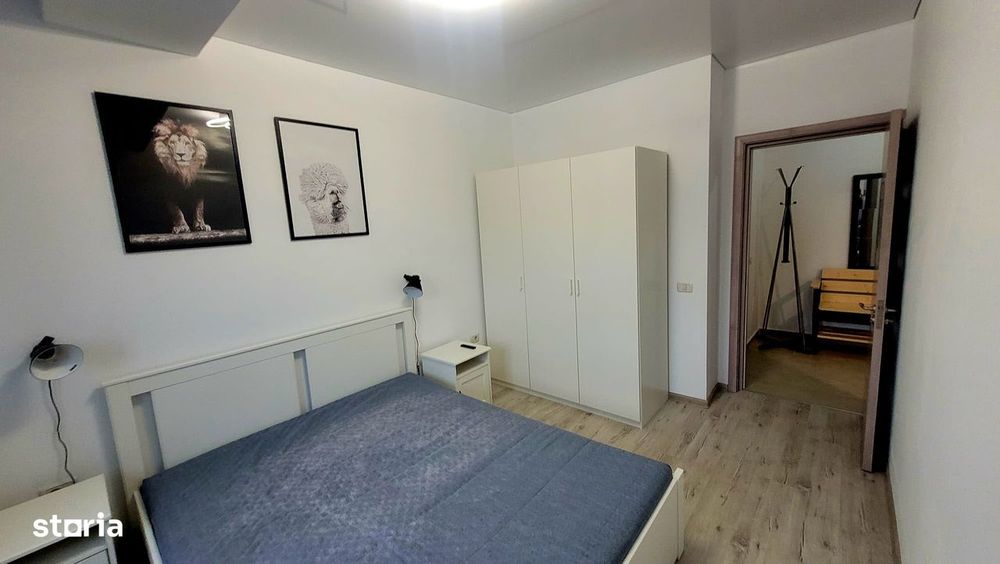 Apartament Modern Tip Studio-Militari Residence