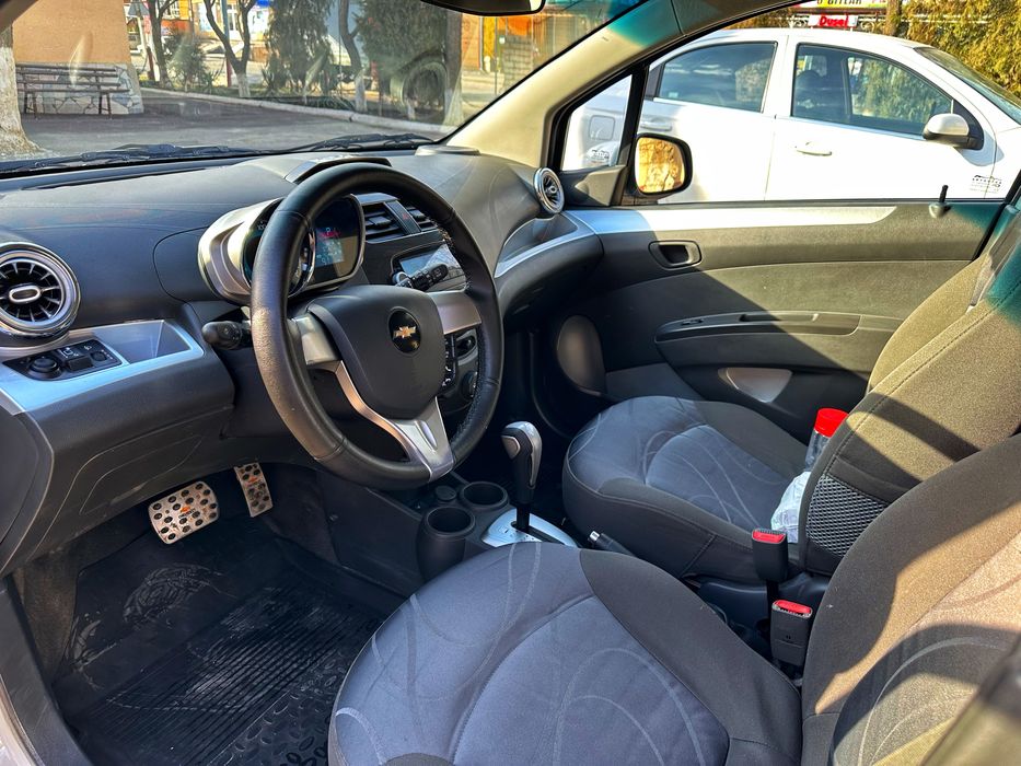 Spark 2022 avtomat 4-poz