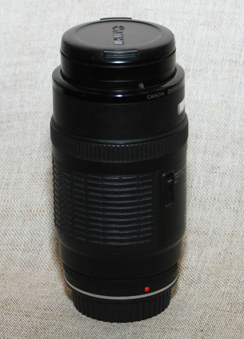 обектив Canon EOS EF 70-210mm, f4