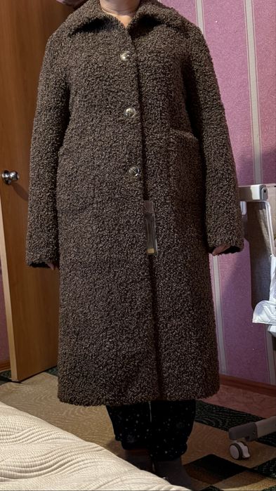 Дубленка женская