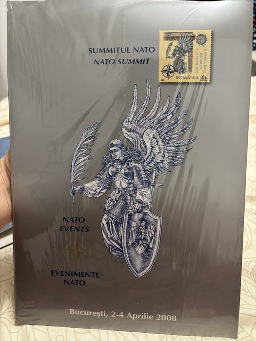 Mapa speciala Evenimente Nato