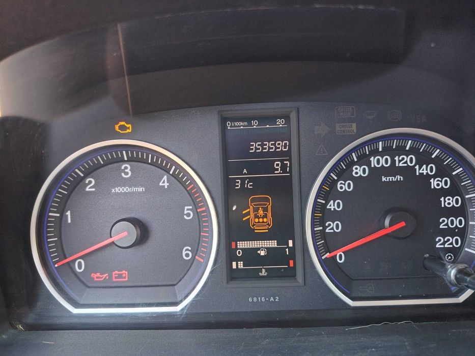 Honda CR-V 2.2 i-CTDi 4x4, 2009