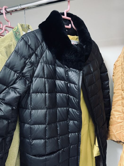Жылы стилді куртка сатылады