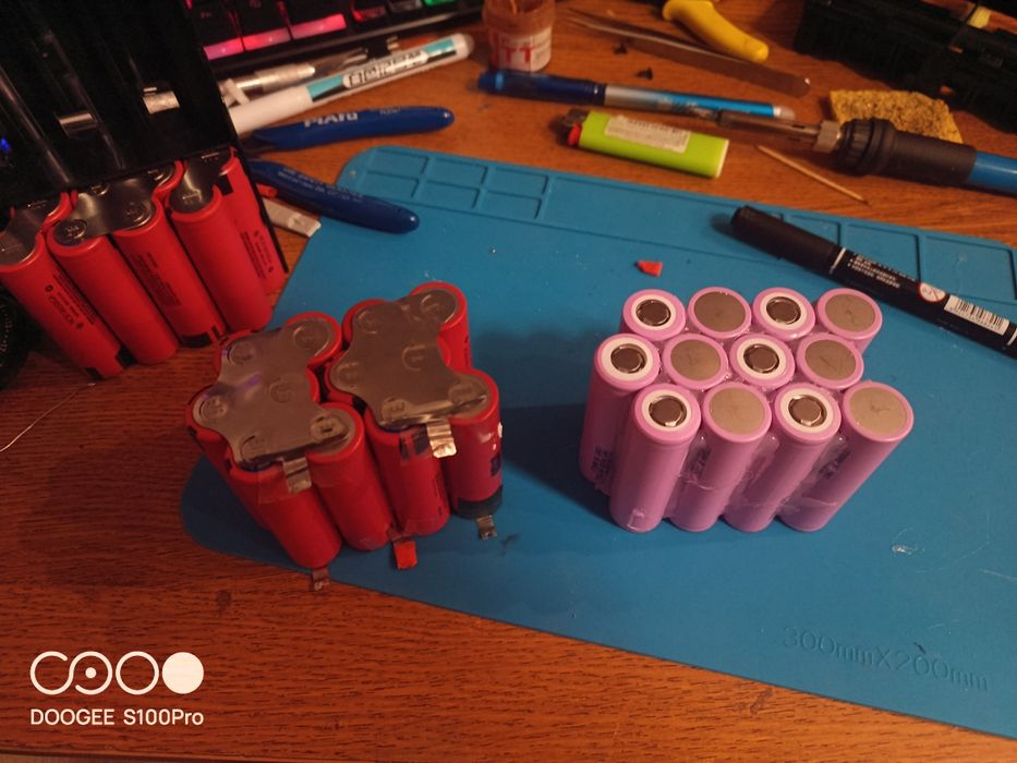 Ремонт электротранспорта