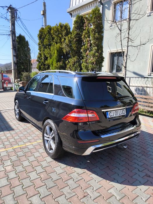 Vand Mercedes ML250 2013