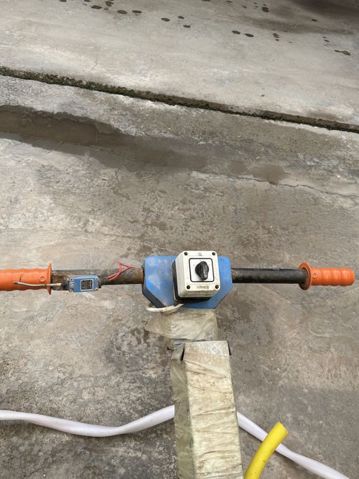 Rotir gilam yuvish uchun