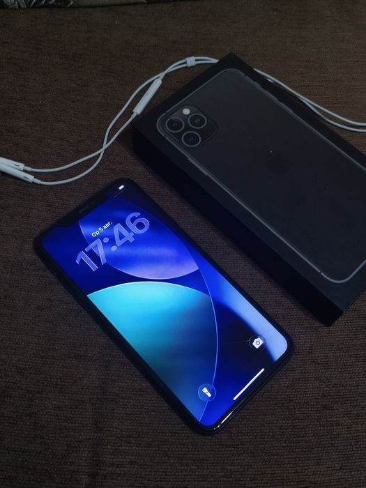 iPhone 11 pro max 256gb