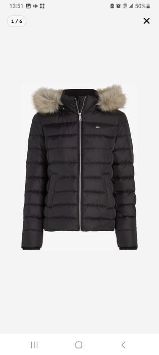 Geaca Tommy Jeans