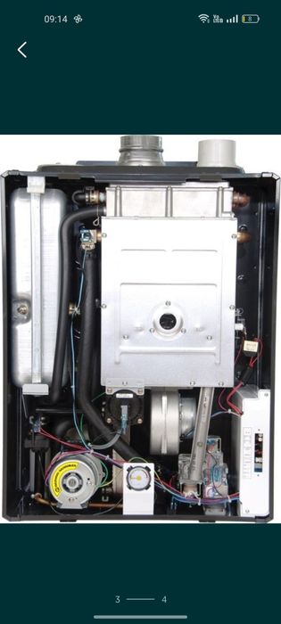 Ремонт газовых котлов