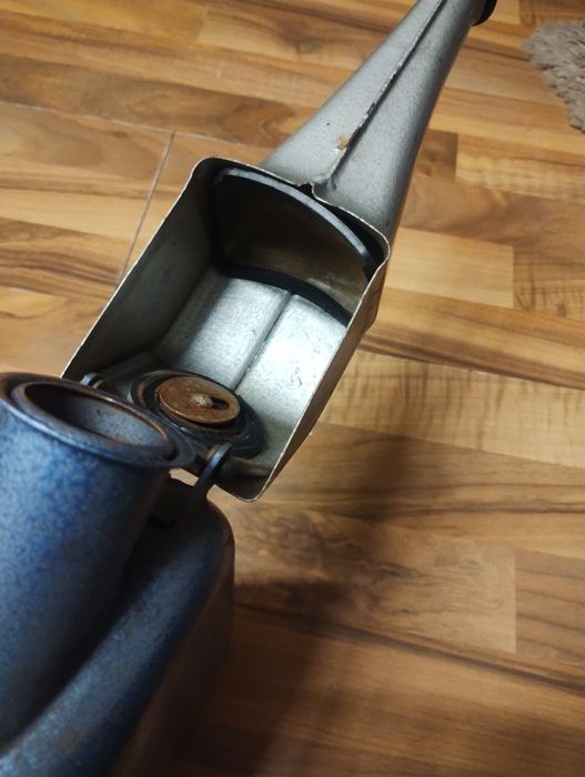 Туба за бензин Fixboy 1969