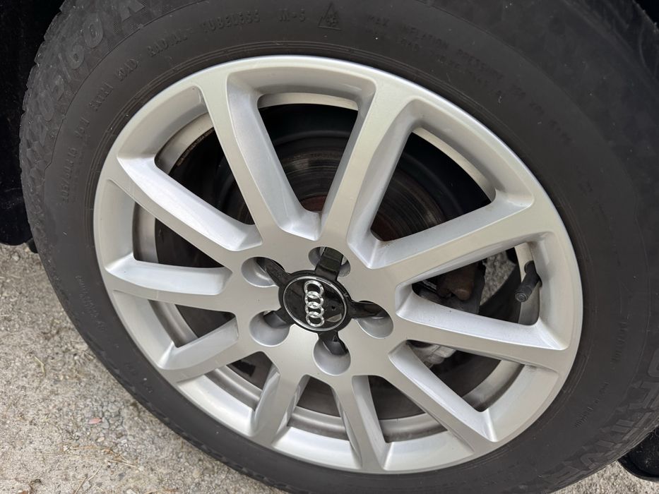 Audi A 4 B 7 , 1,6 benzina 2006