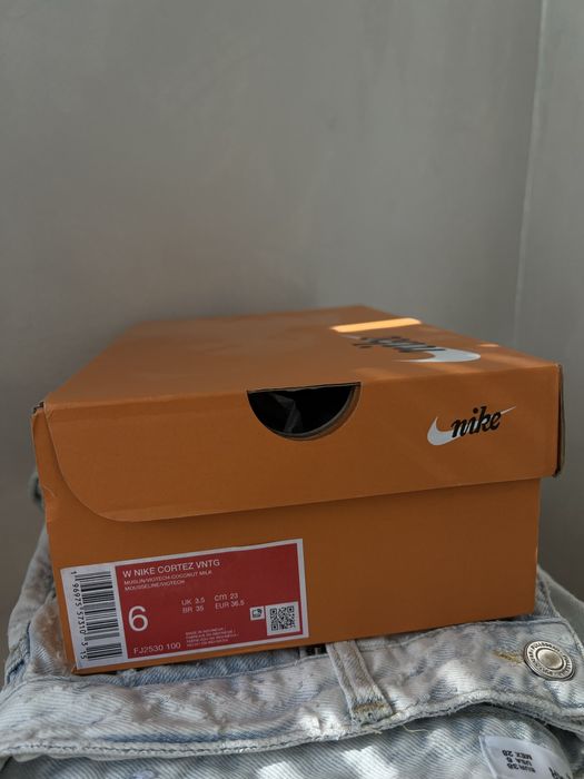 Nike Cortez новые оригинал