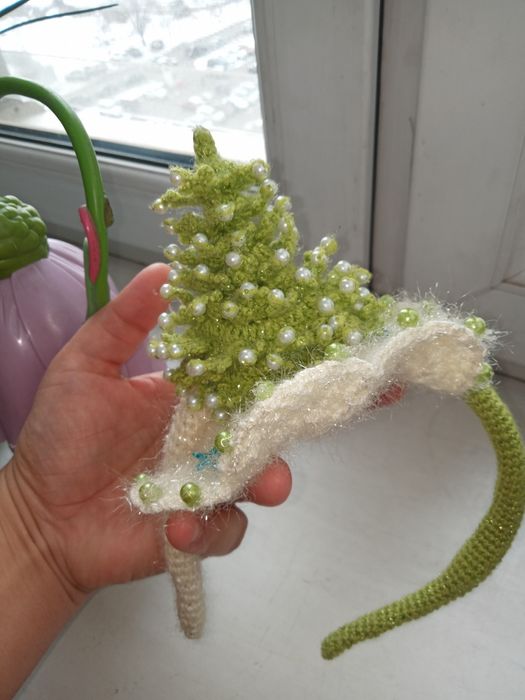 Детский костюм ёлочки