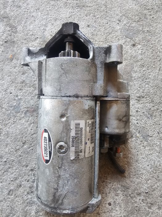 Electromotor Fiat Ducato 2.0 JTD model 2005